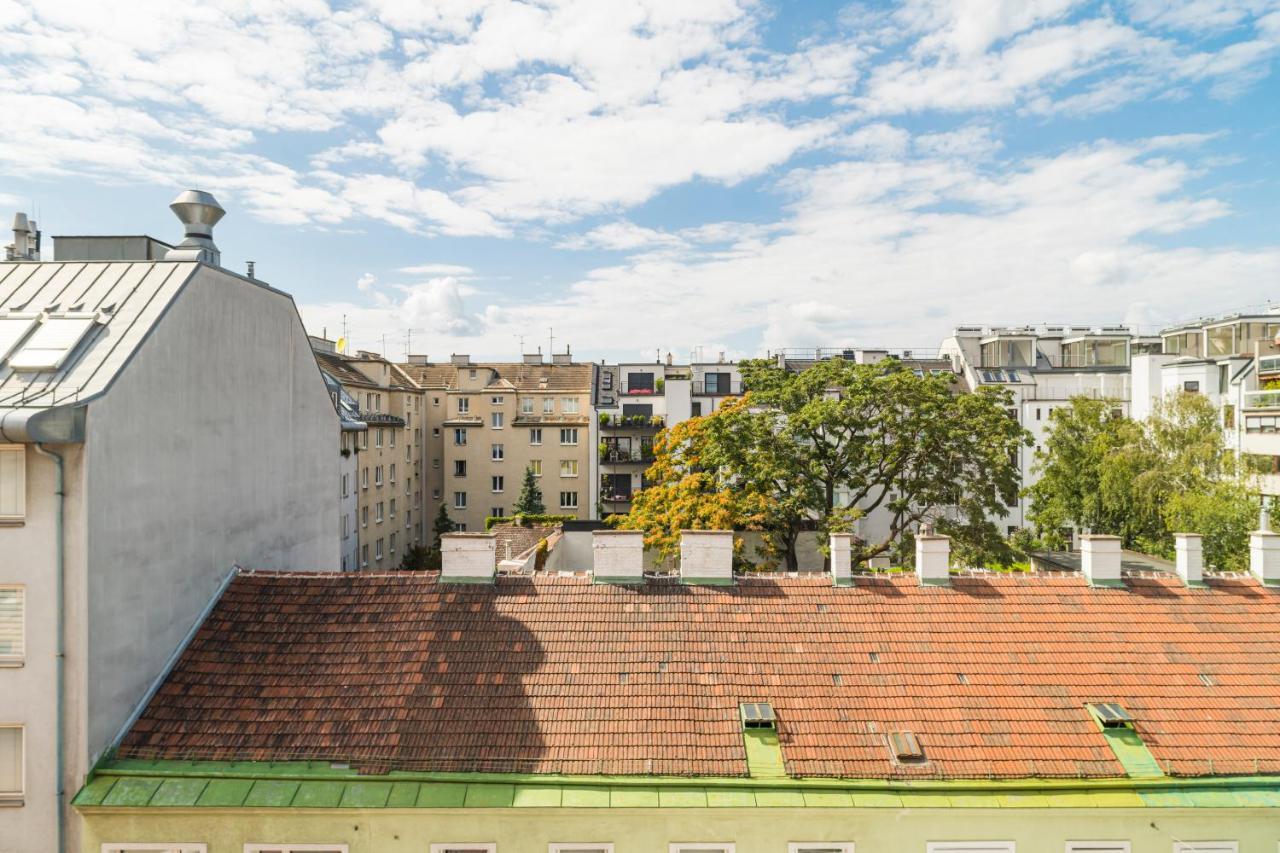 Micro Rooftop Penzing Wien Exteriör bild