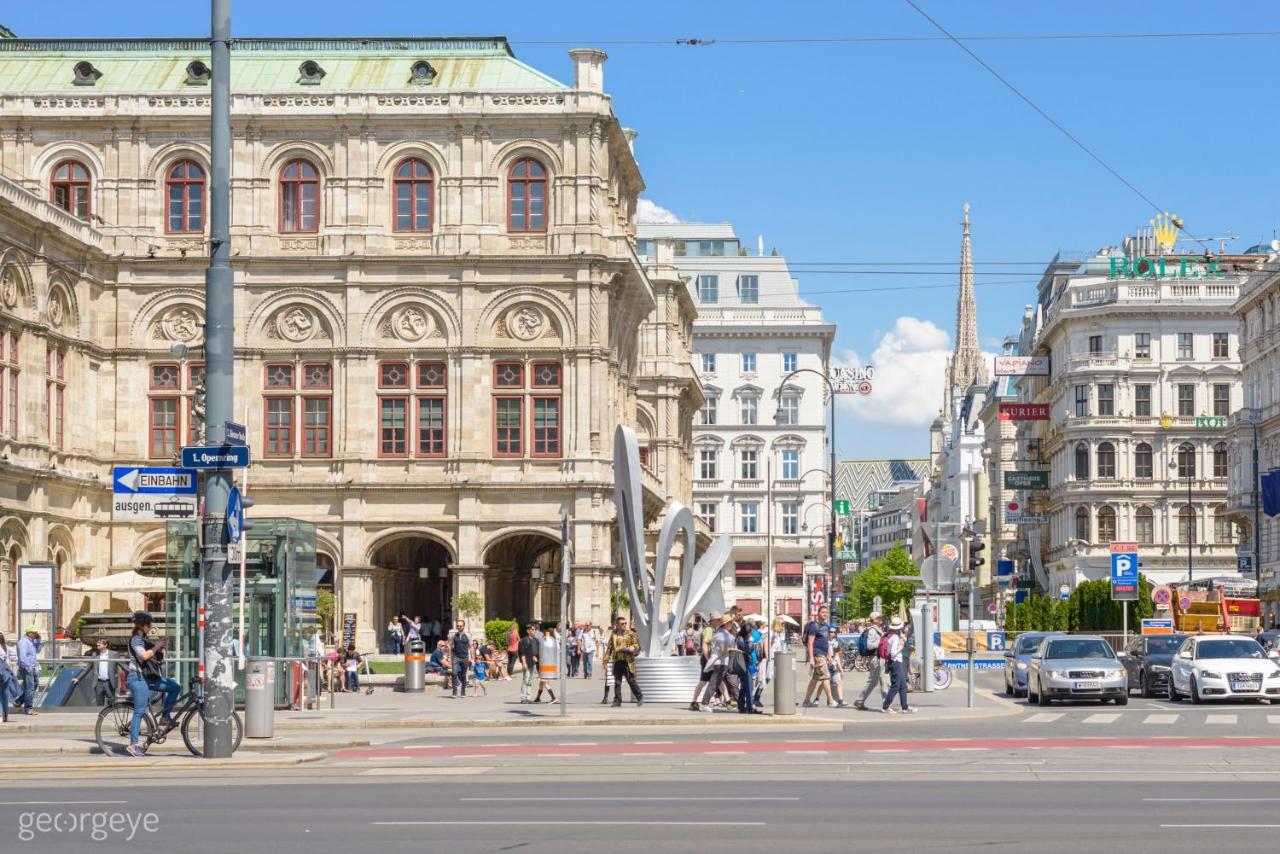 Micro Rooftop Penzing Wien Exteriör bild