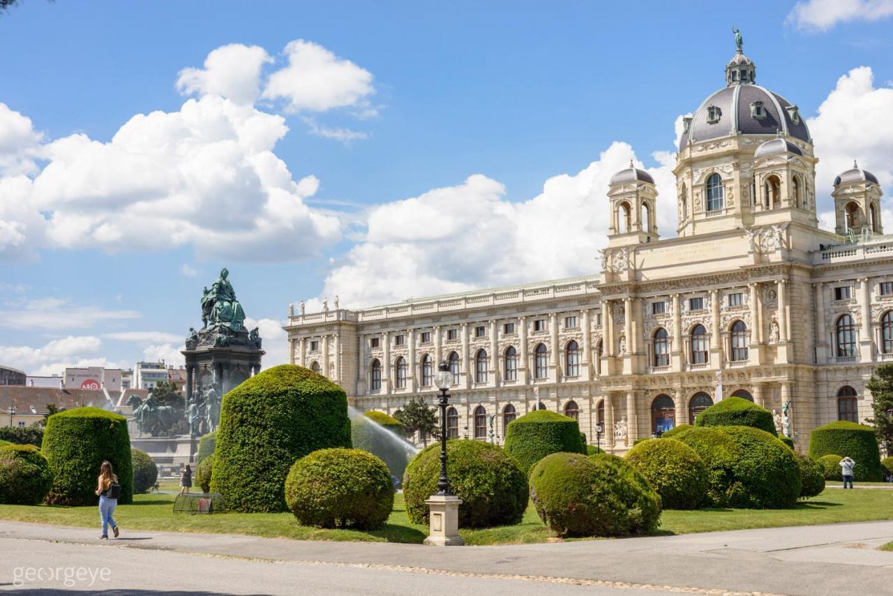 Micro Rooftop Penzing Wien Exteriör bild