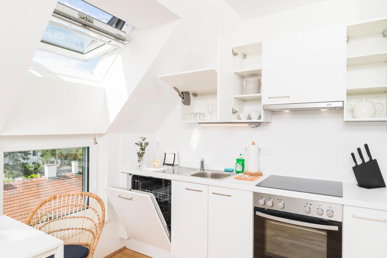Micro Rooftop Penzing Wien Exteriör bild