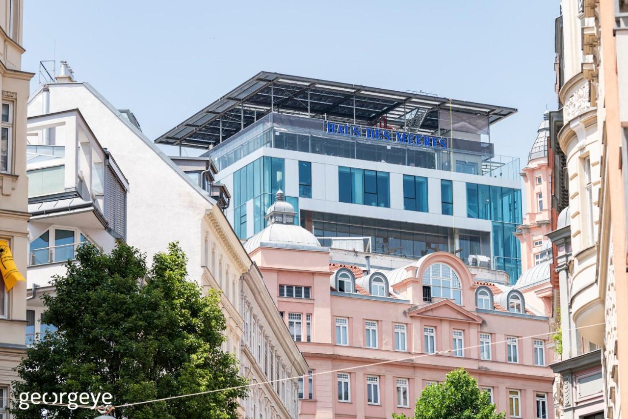 Micro Rooftop Penzing Wien Exteriör bild
